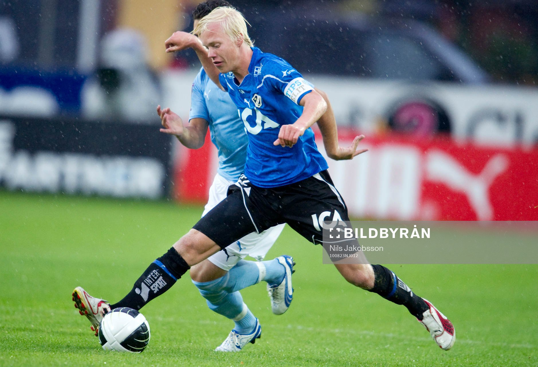 Kristoffer Thydell, Halmstad
