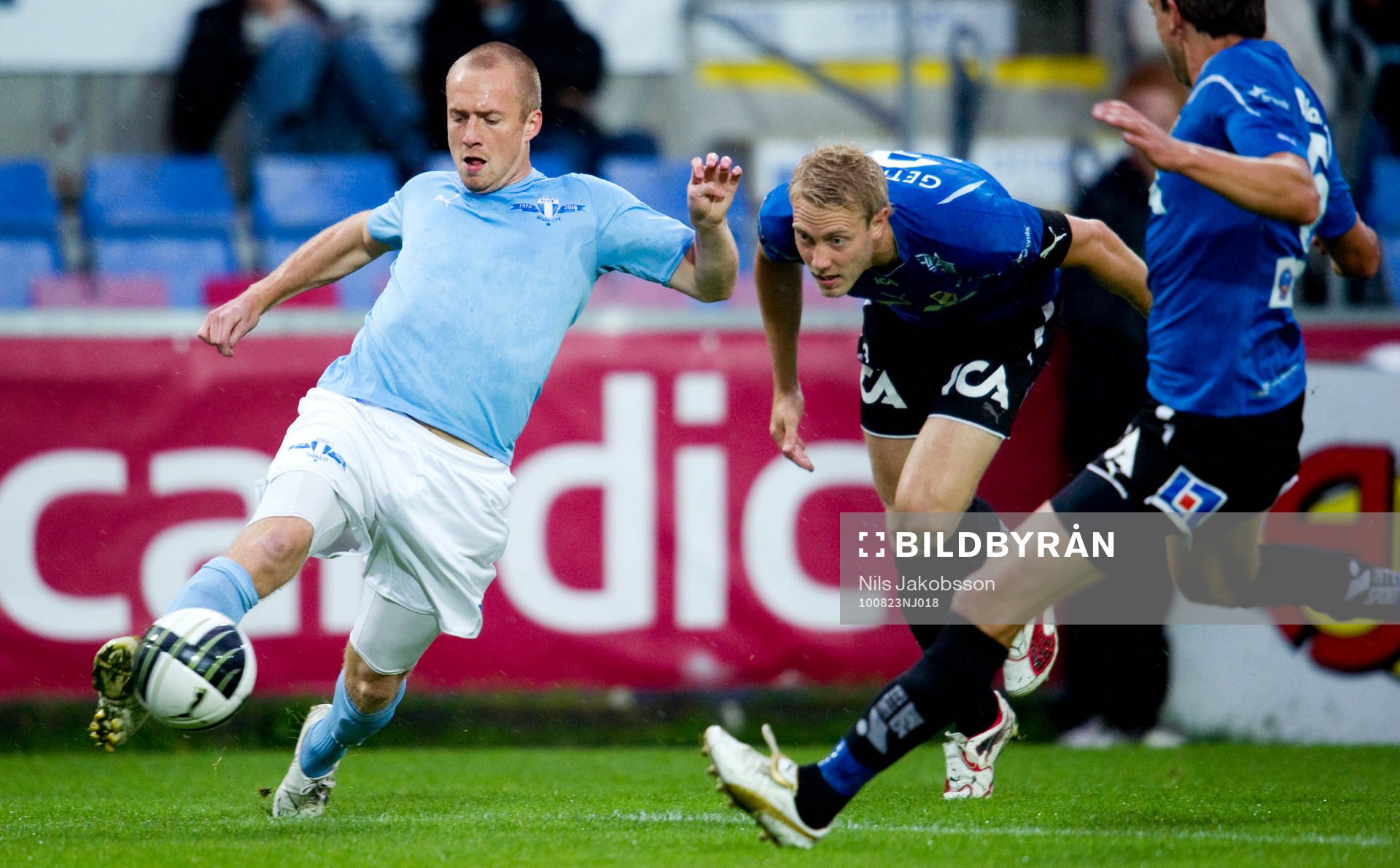 Daniel Larsson, Malmö FF