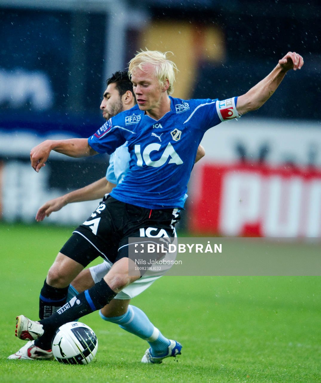 Kristoffer Thydell, Halmstad