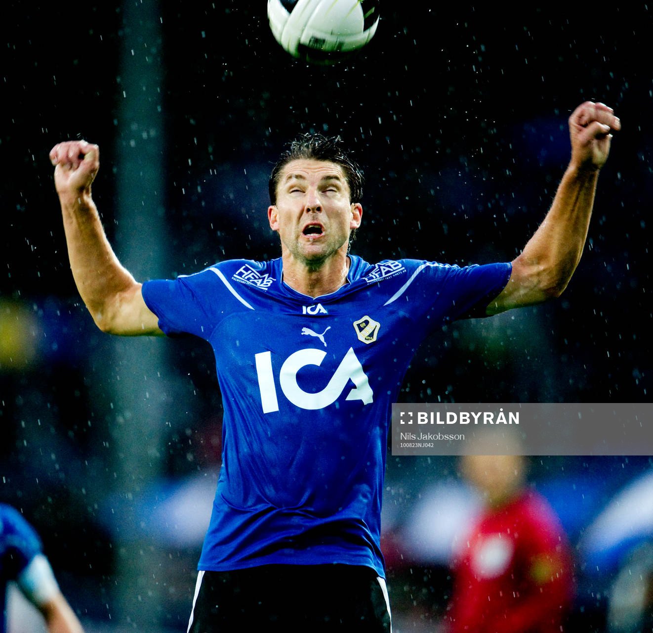 Mikael Rosén, nick