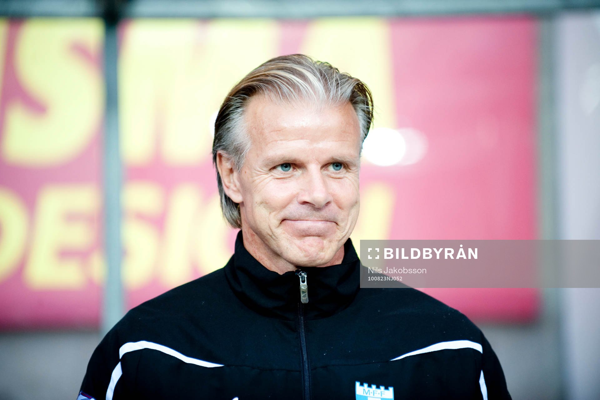 Roland Nilsson, tränare