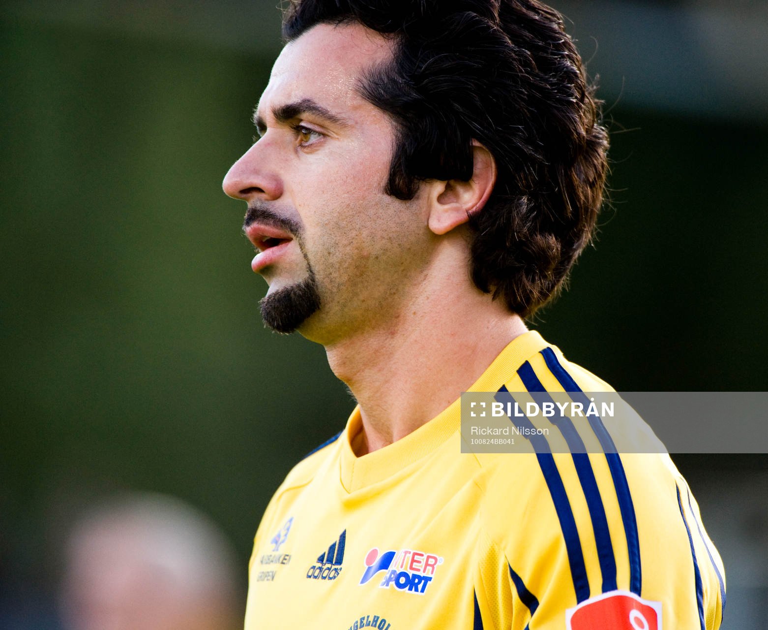 Gabriel Ucar, Ängelholm