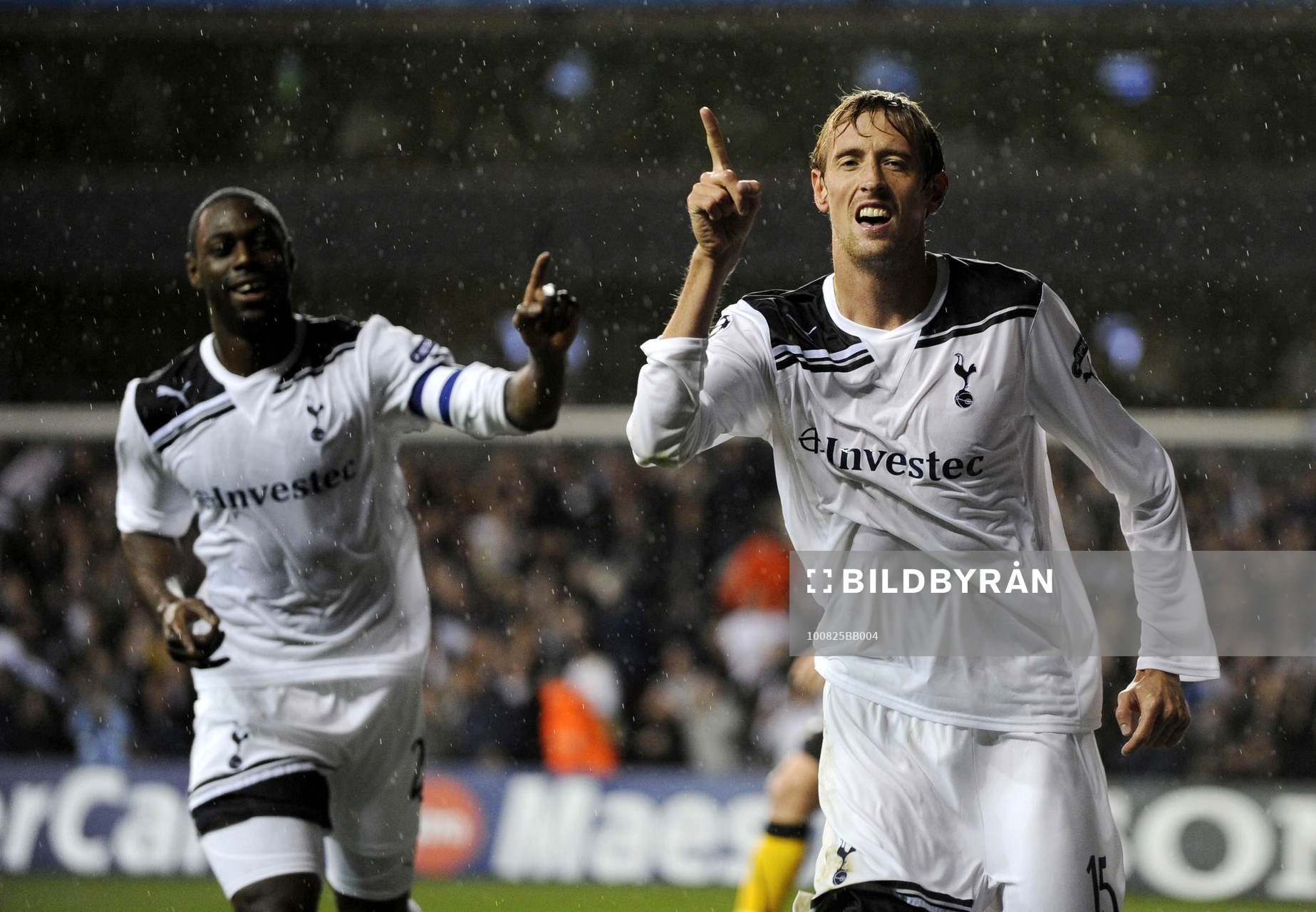 Fotboll, Champions League-kval, Tottenham - Young Boys