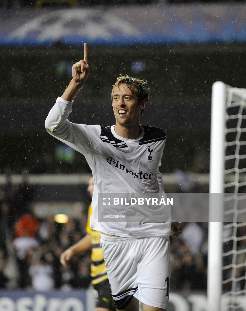 Fotboll, Champions League-kval, Tottenham - Young Boys