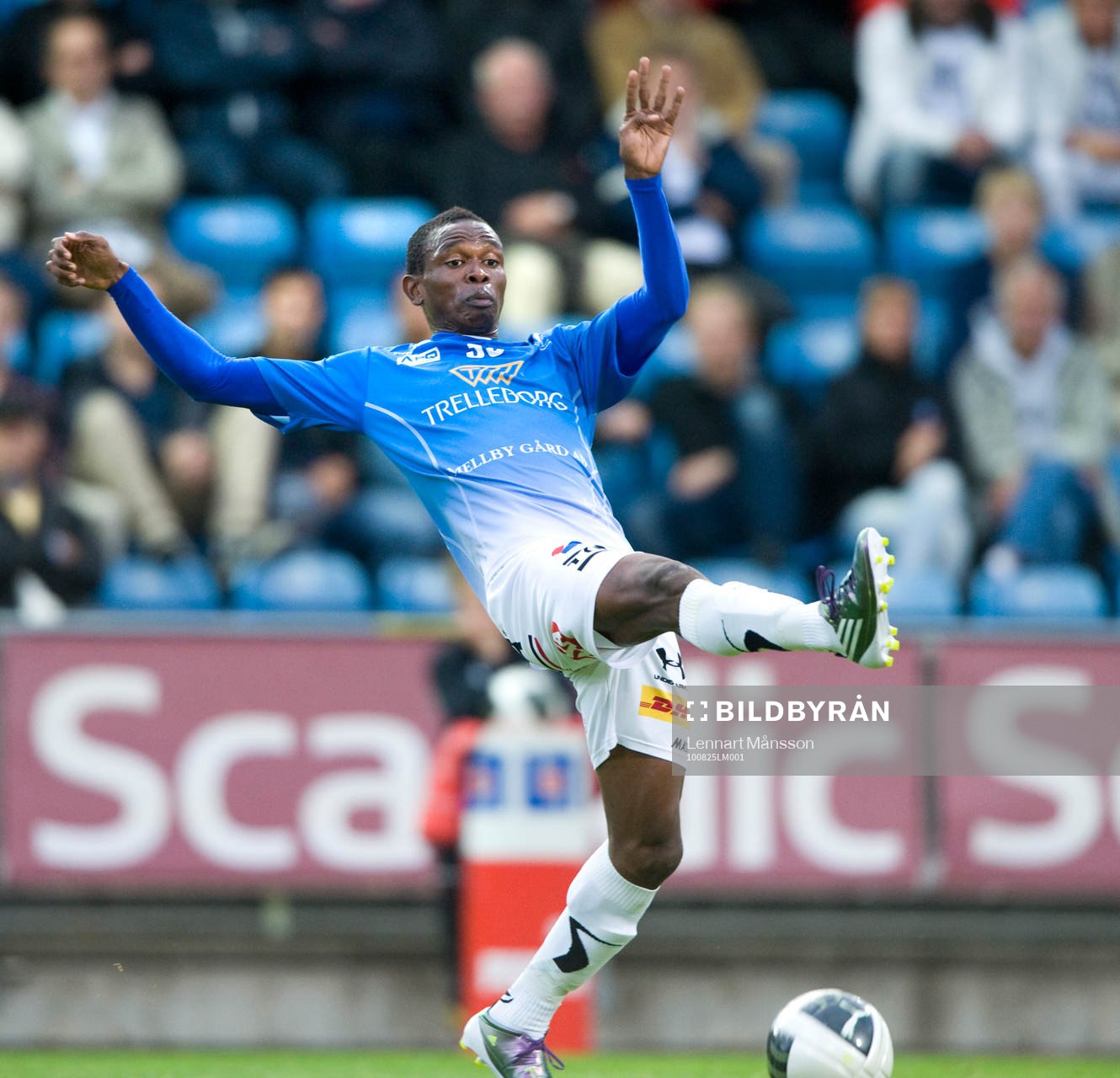 Ibrahim Koroma