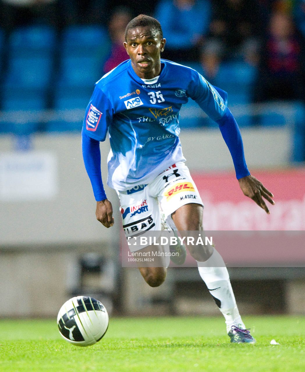Ibrahim Koroma