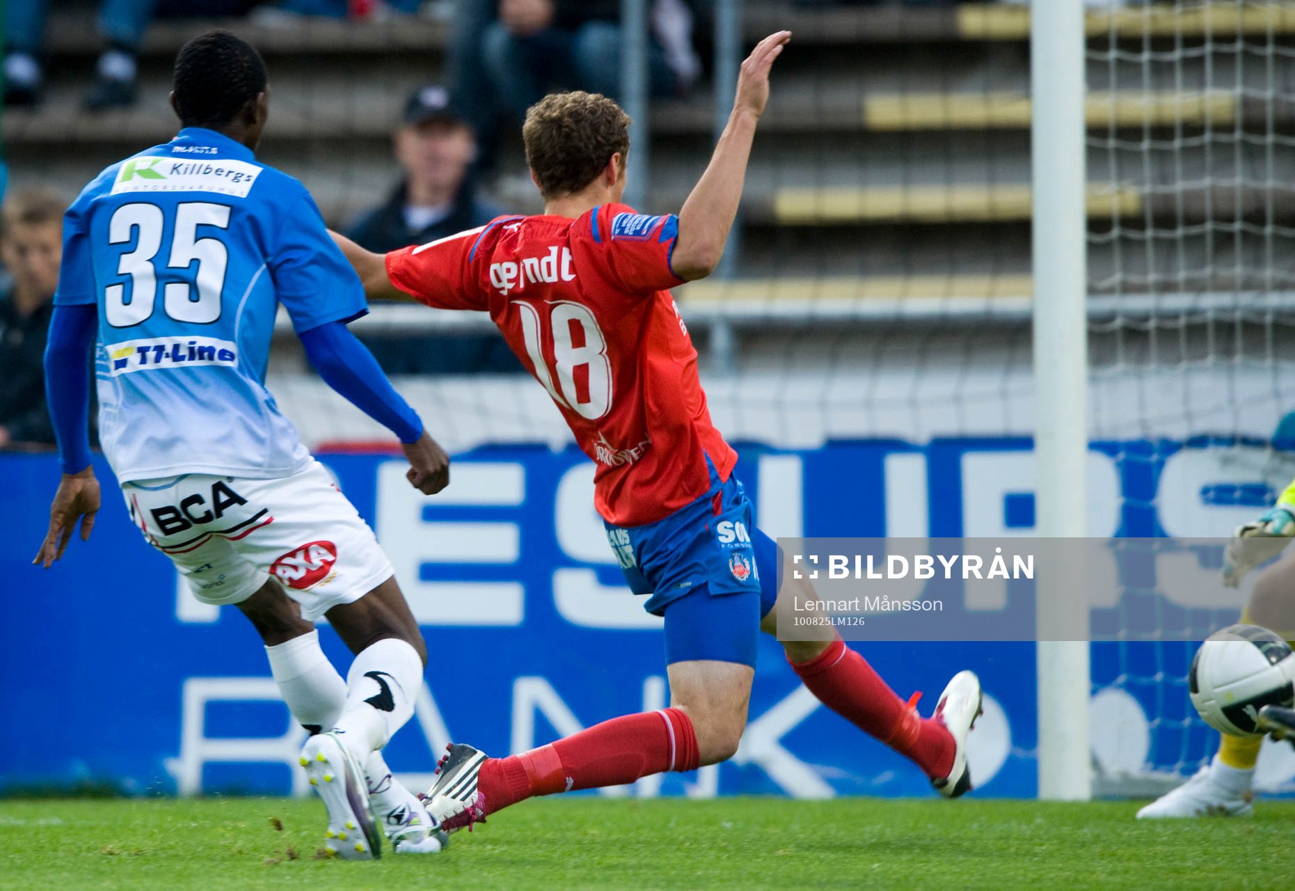 1-0 Alexander Gerndt