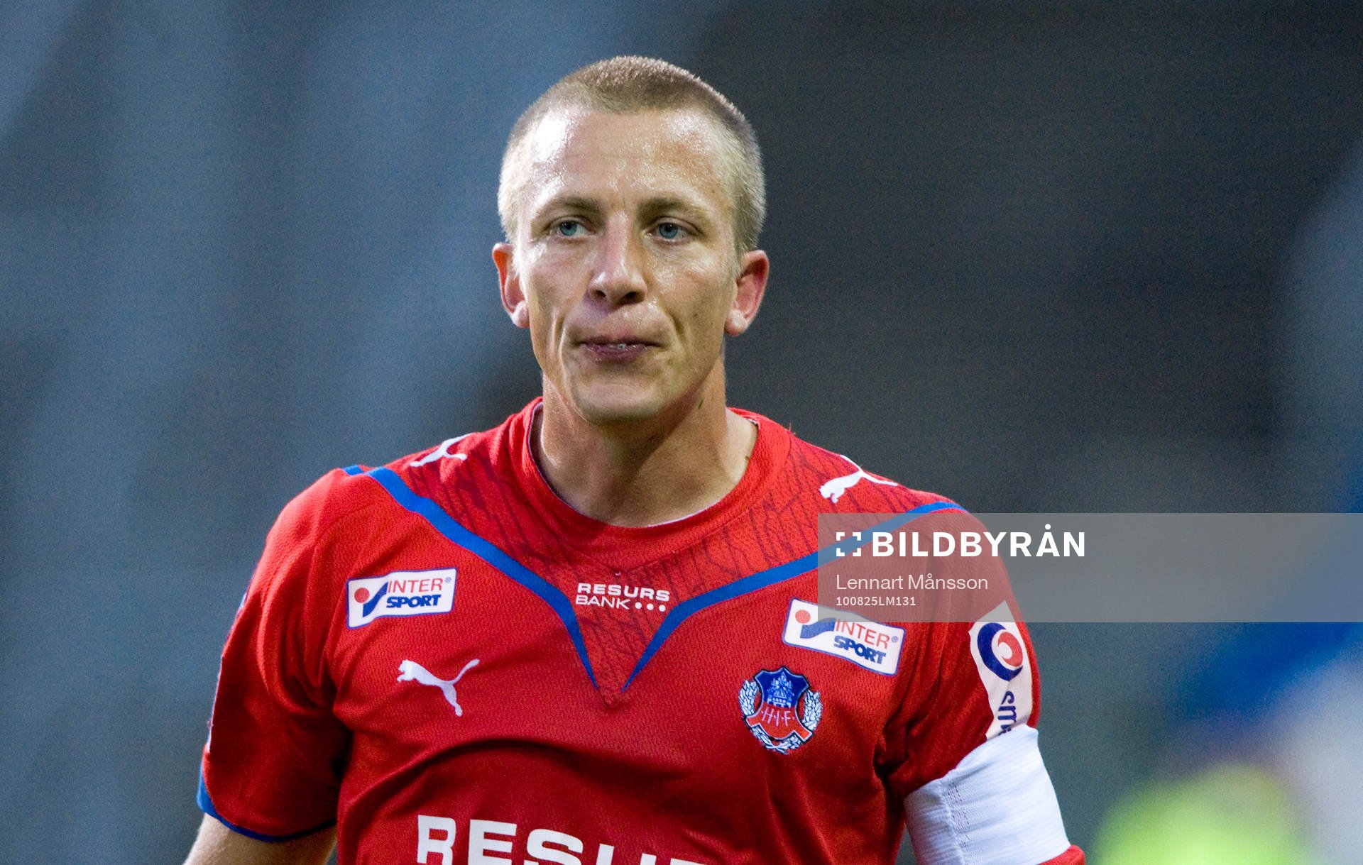 Erik Edman, Helsingborg