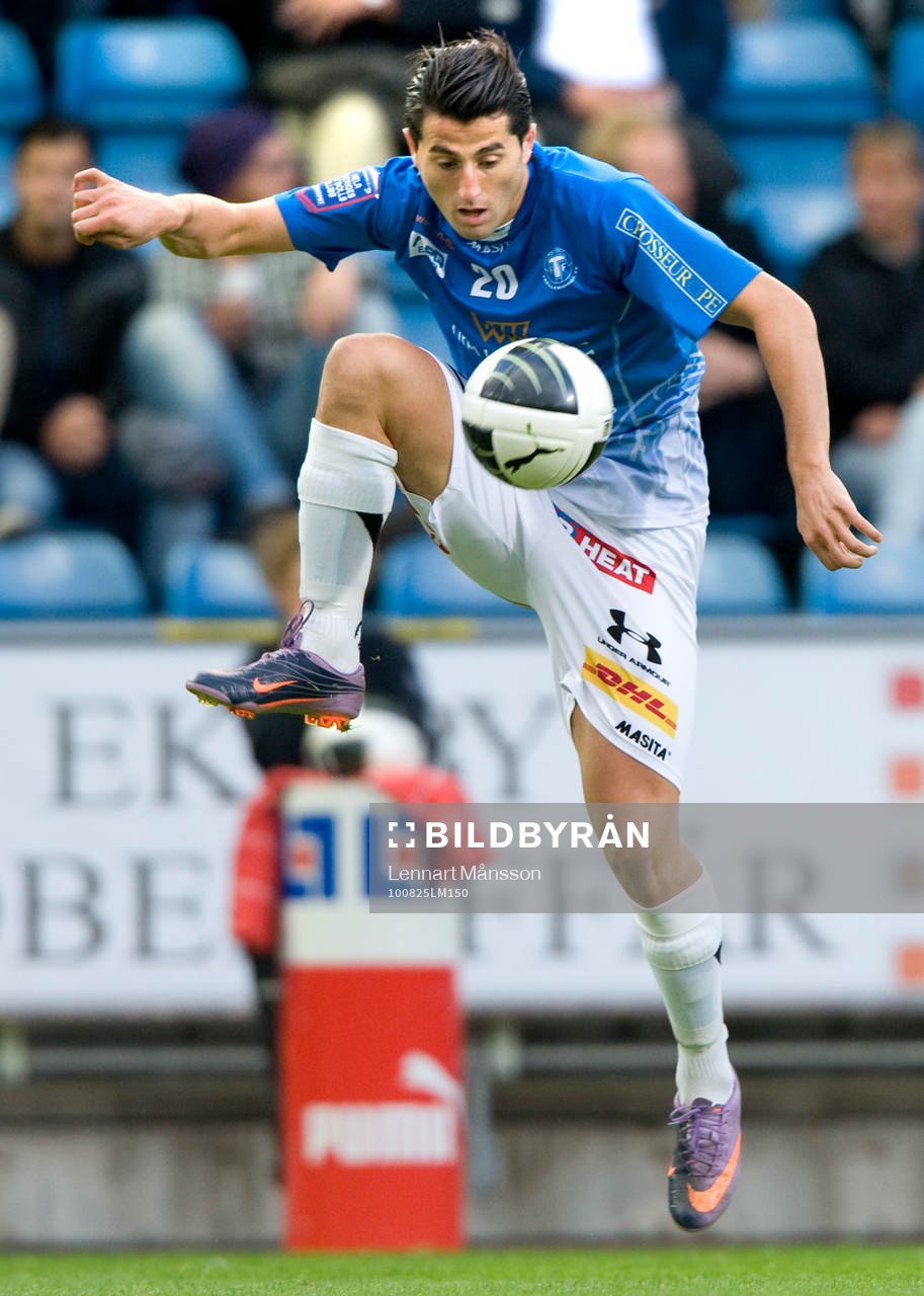 Yousef Fakhro, Trelleborg