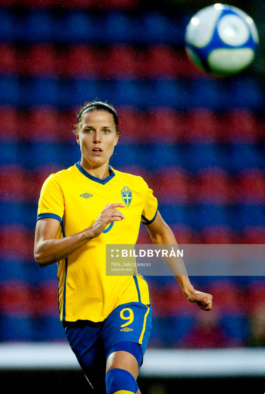 Jessica Landström