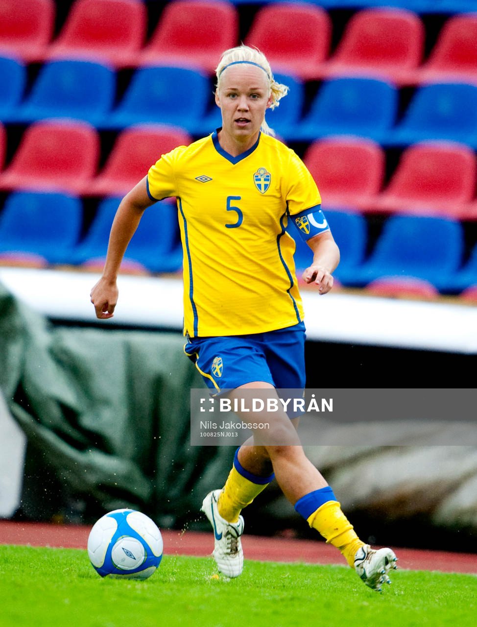 Caroline Seger
