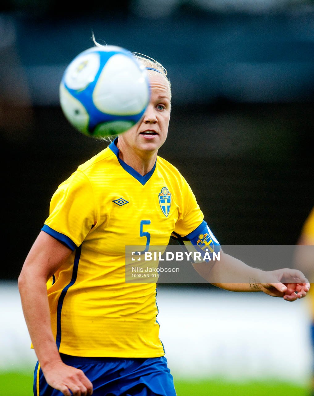 Caroline Seger