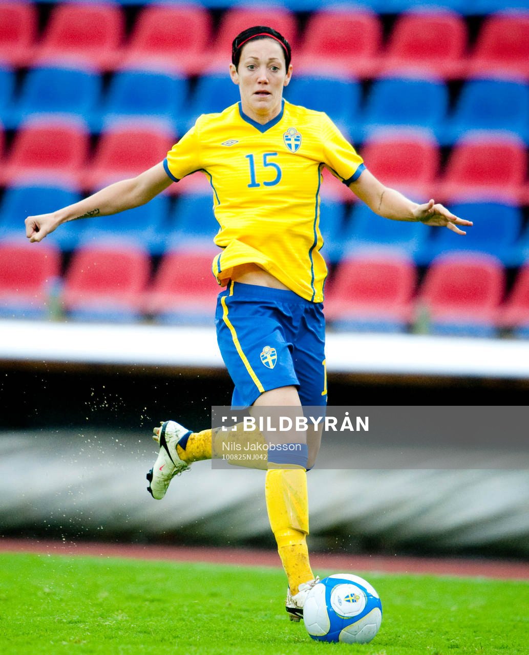 Therese Sjögran, Sverige