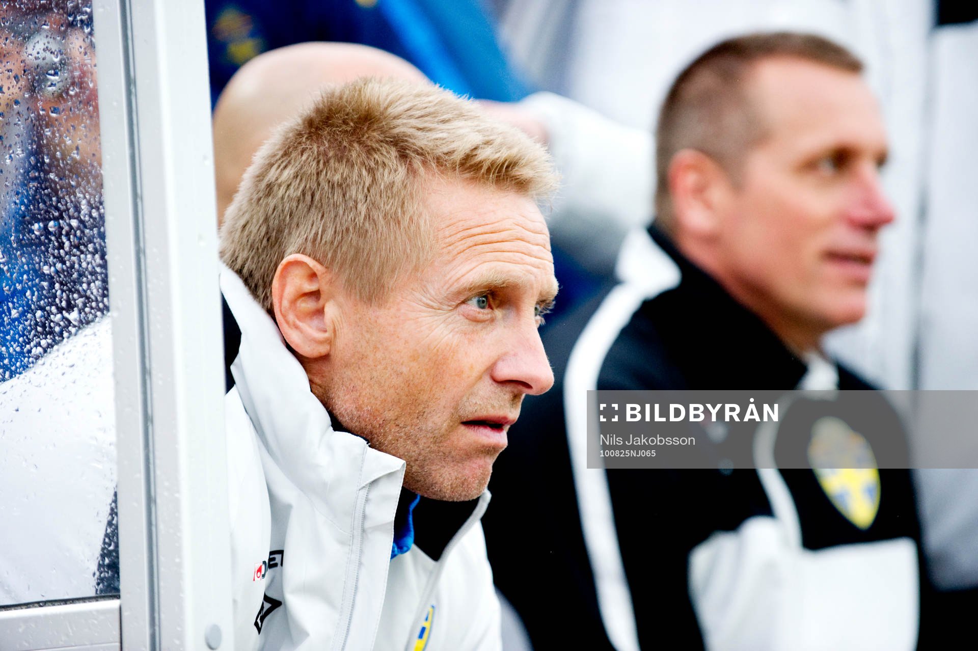 Thomas Dennerby, förbundskapten Sverige