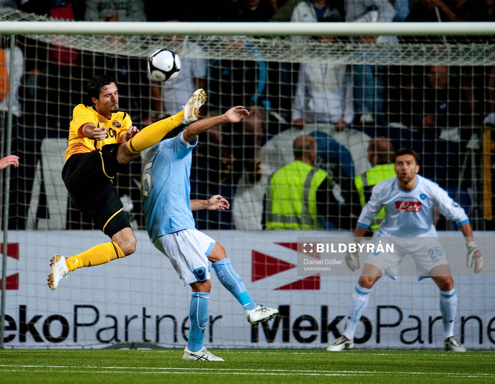  Denni Avdic, Elfsborg