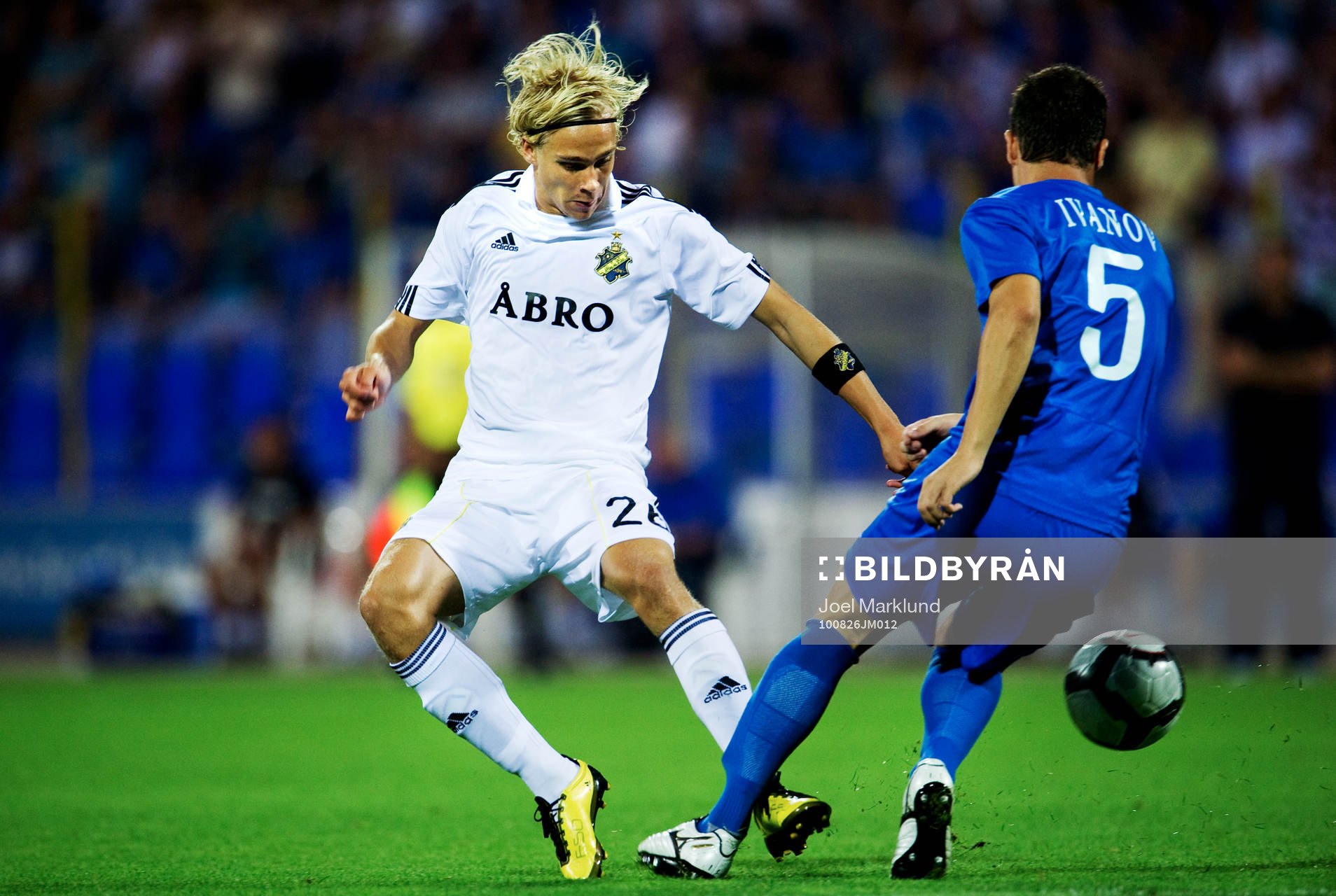 Pontus Engblom, AIK