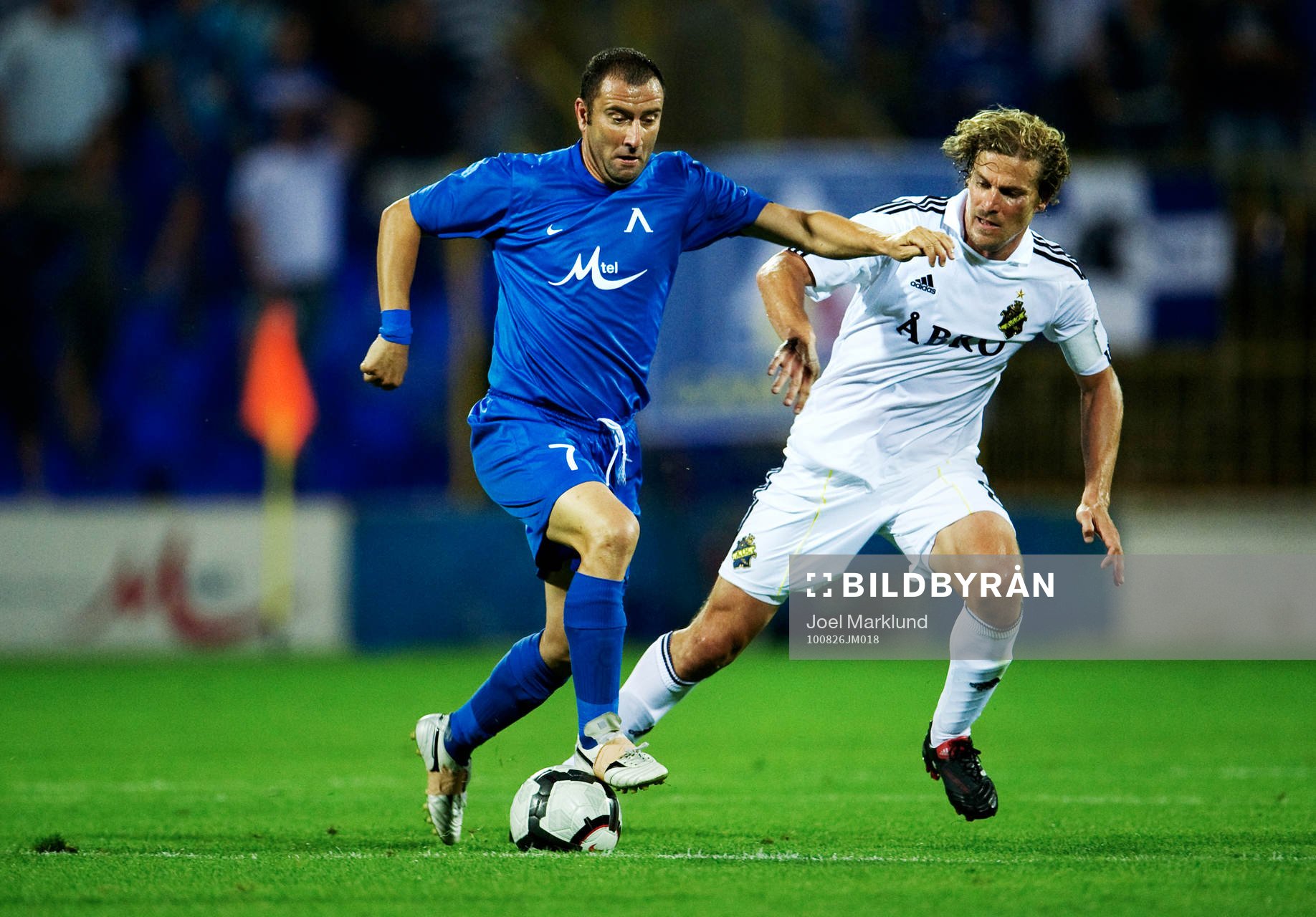 Aleksandar Aleksandrov, Levski, ser till att Daniel