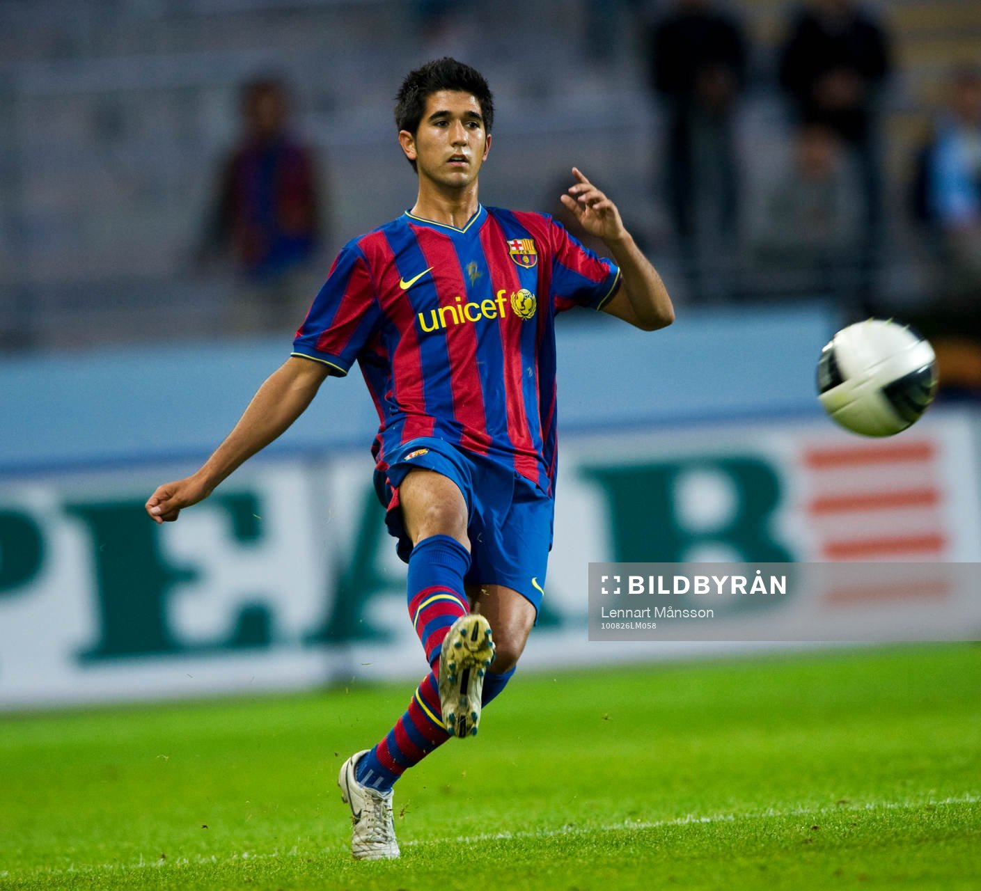 Fotboll, U17,  Barcelona