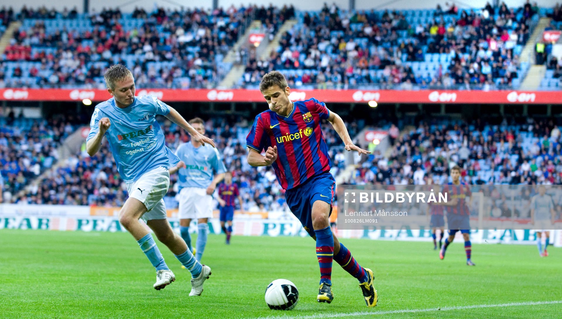 Josue Currais Prieto, Barcelona