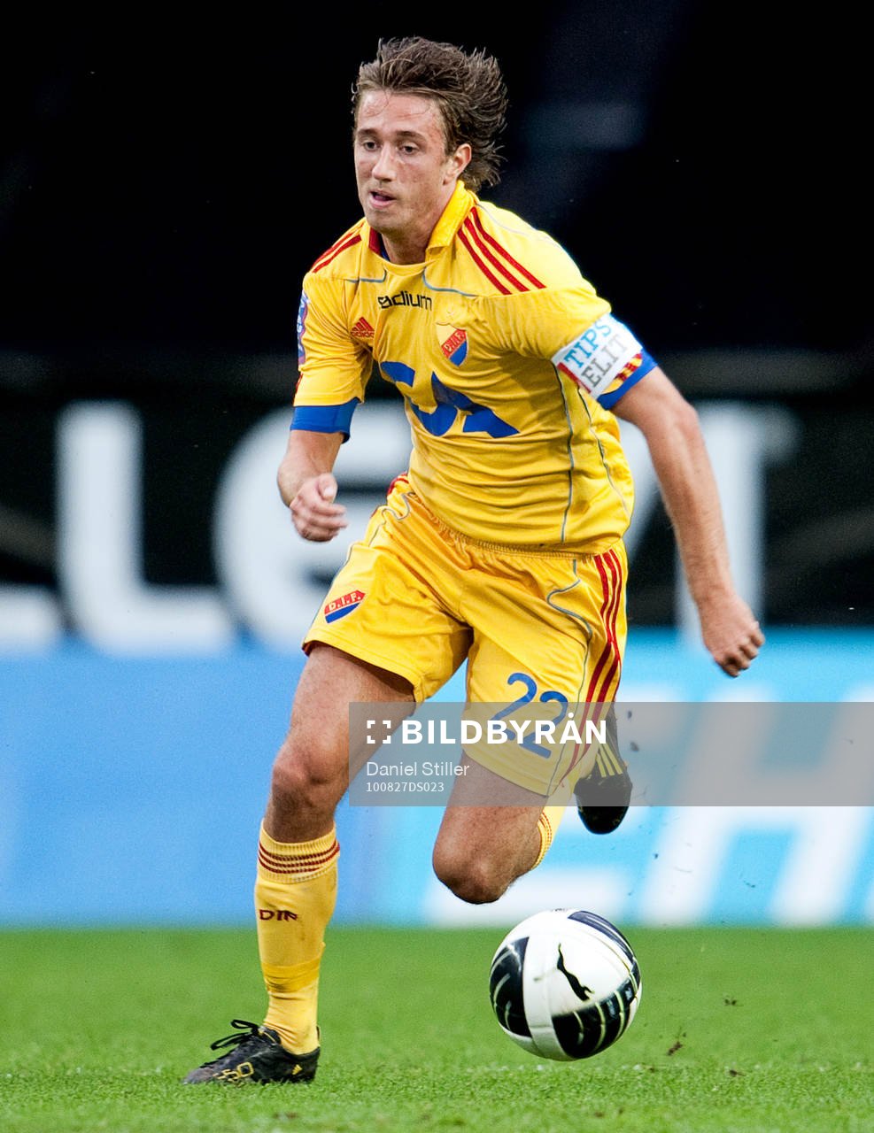 Philip Hellquist, Djurgården