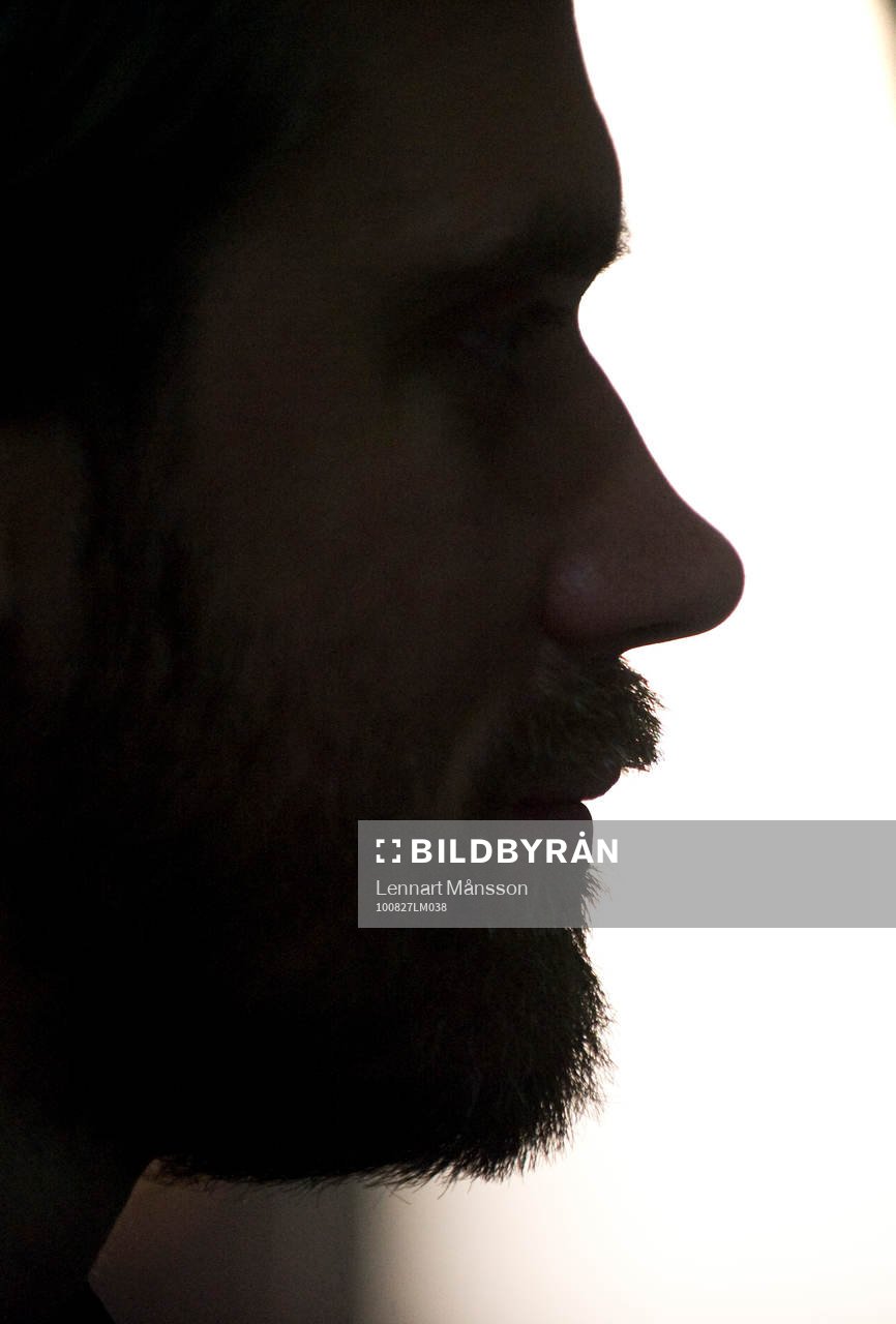 Ishockey, filminspelning Henrik Zetterberg