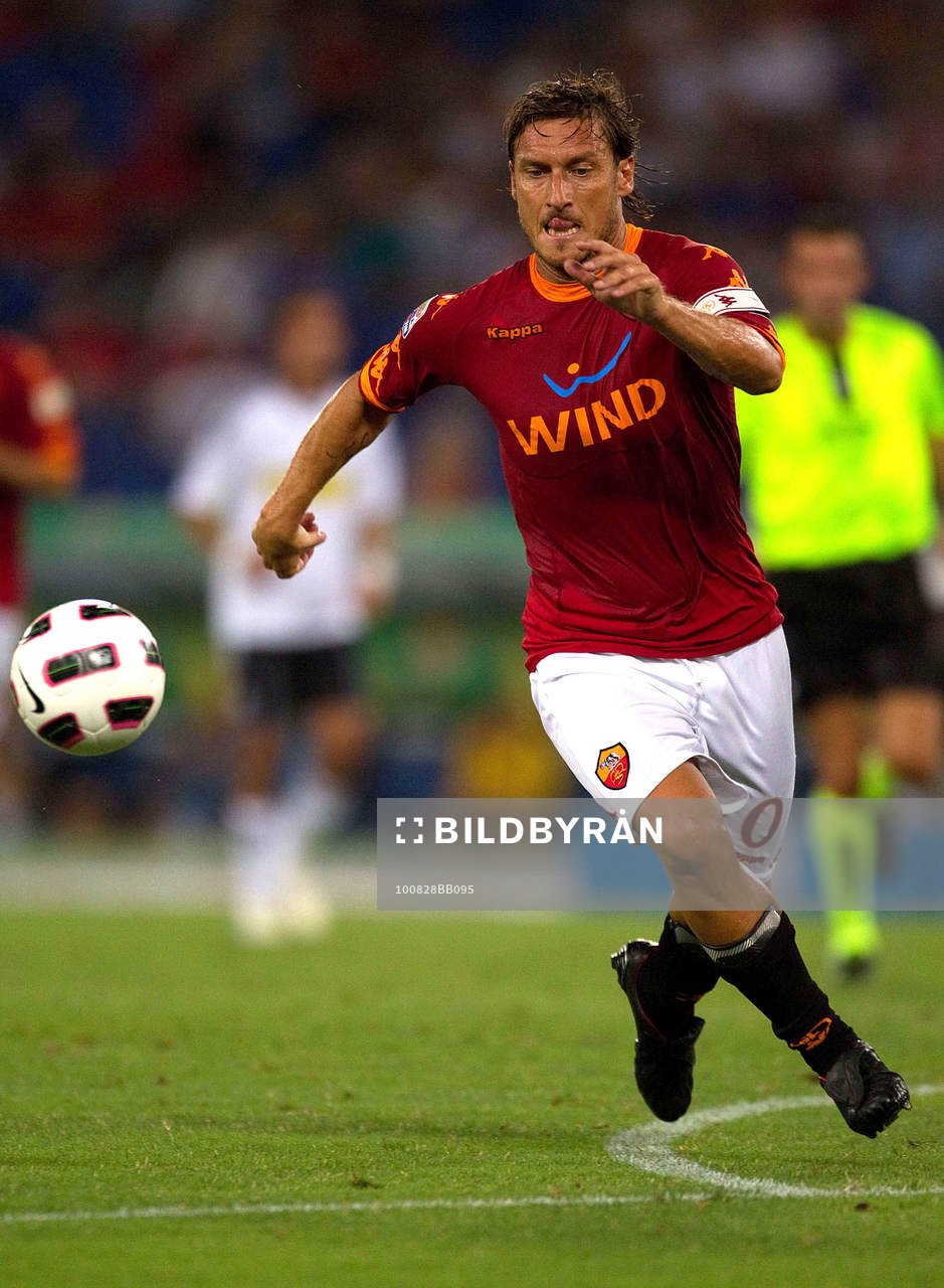 Francesco TOTTI, Roma