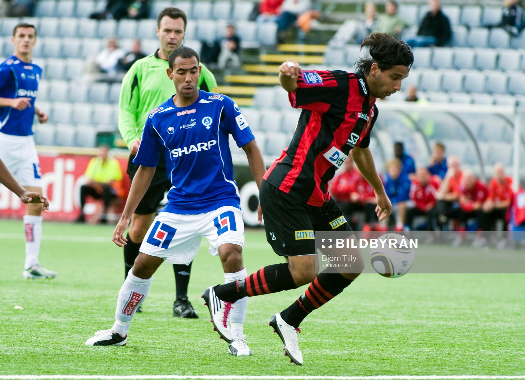 Bruno Manoel Marinho, Åtvidaberg och Sinan Ayranci,