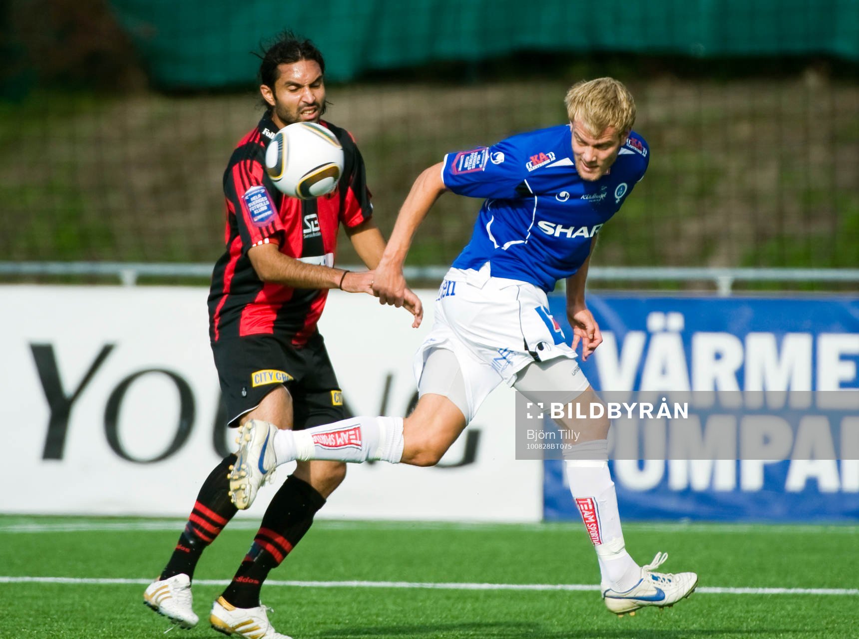 Ferhat Korkmaz, Brommapojkarna och Oscar Möller,