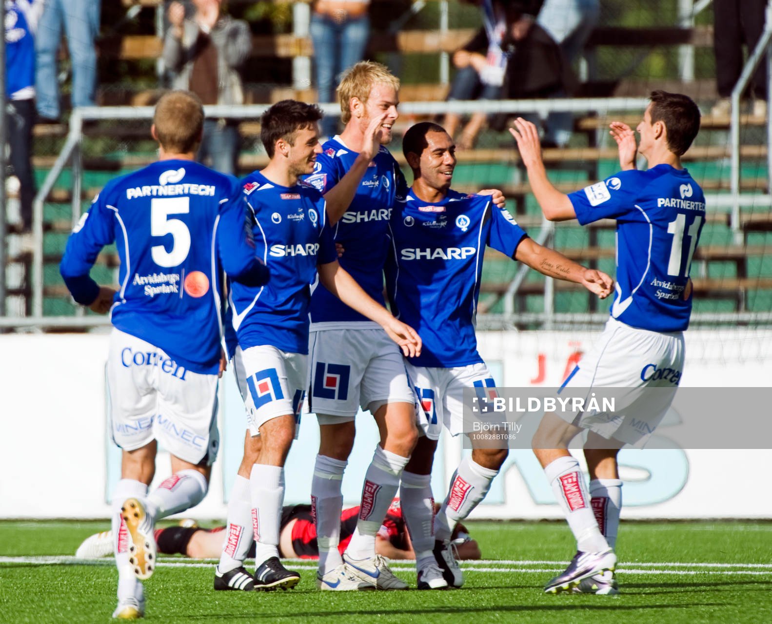  jubel, Oscar Möller, Åtvidaberg.