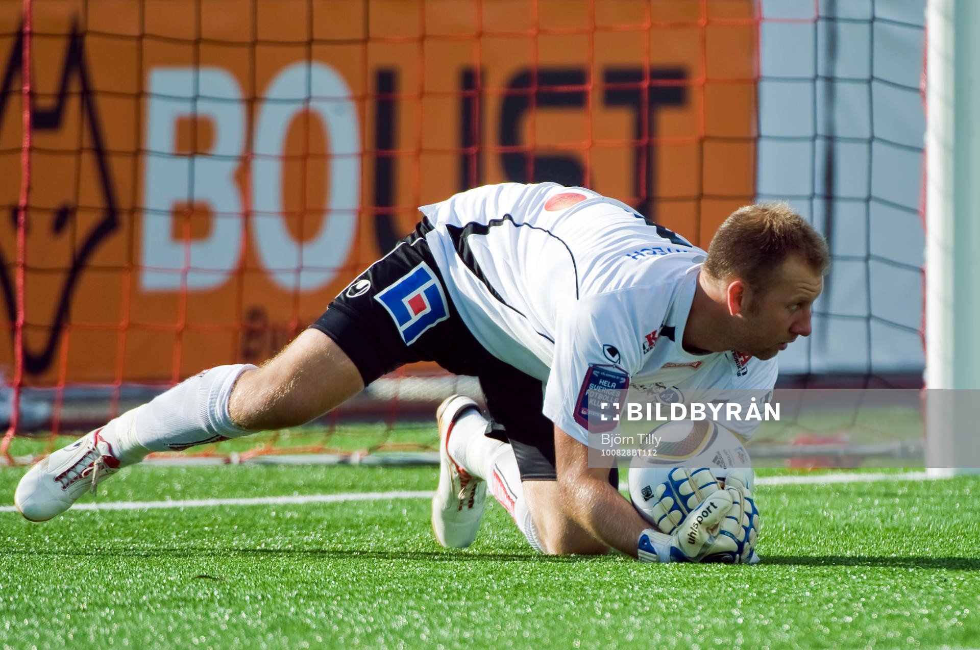 Henrik Gustavsson, målvakt, Åtvidaberg