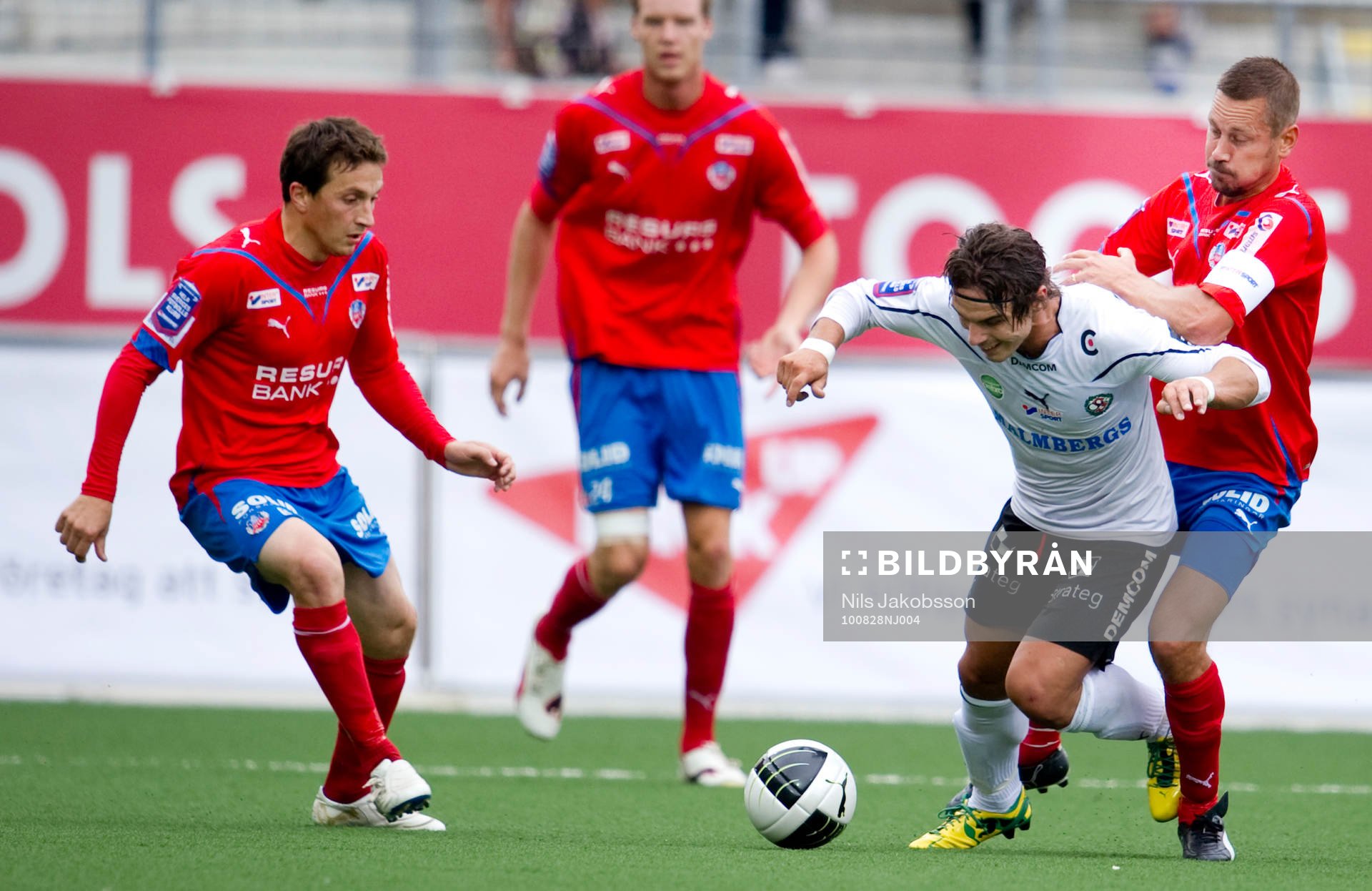 Ardian Gashi, Marcus Lantz, Helsingborg, Nordin Gerzic,