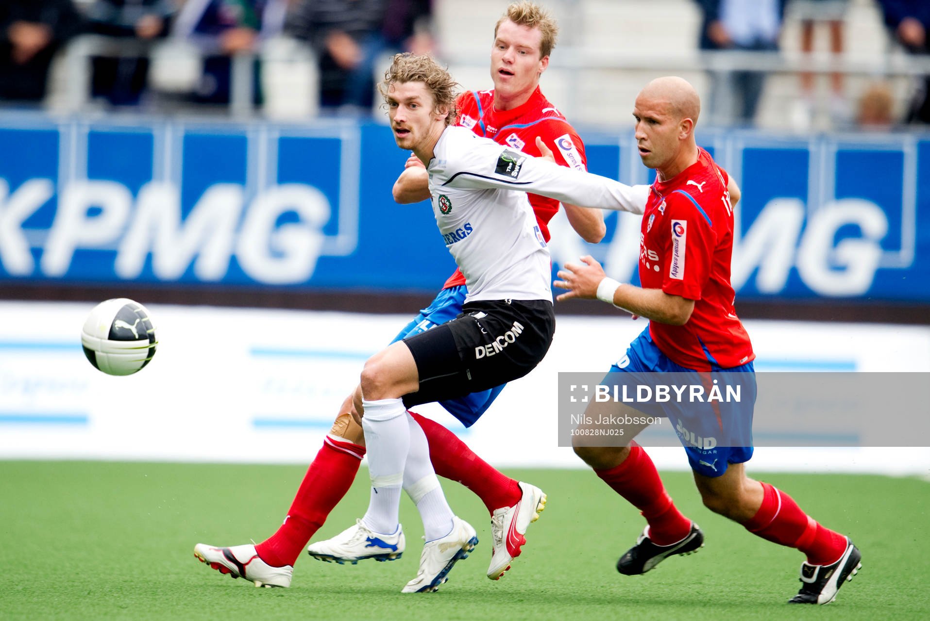 Roni Porokara, Örebro, Mattias Lindström, Helsingborg
