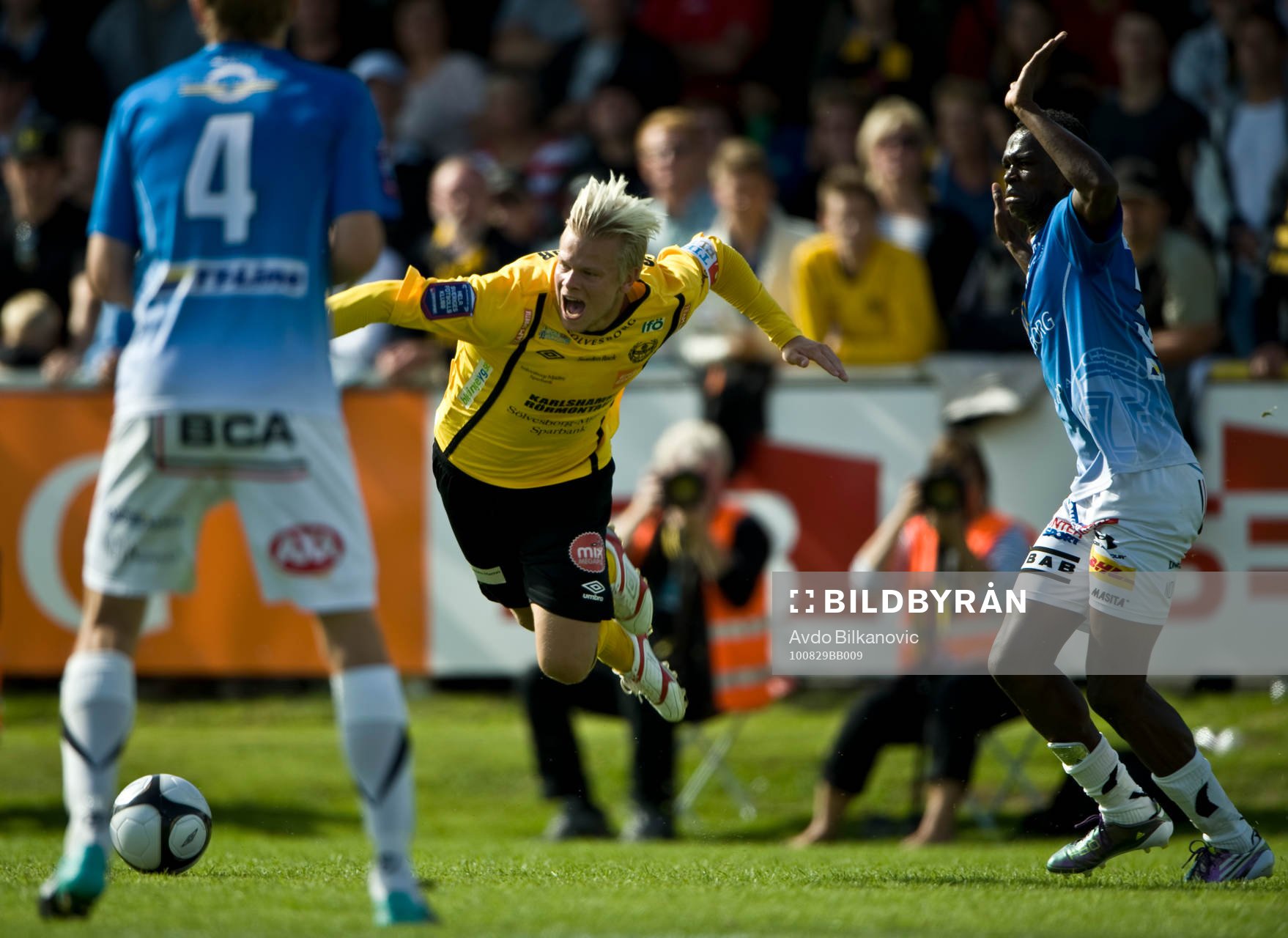 David Löfquist, Mjällby