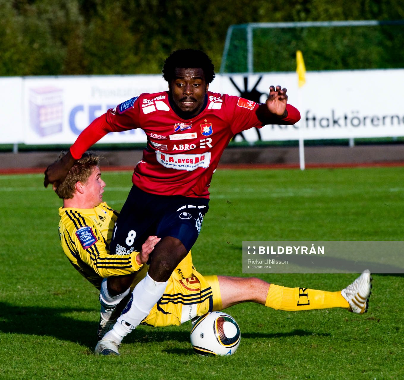 Valter Tomaz Jr, Örgryte