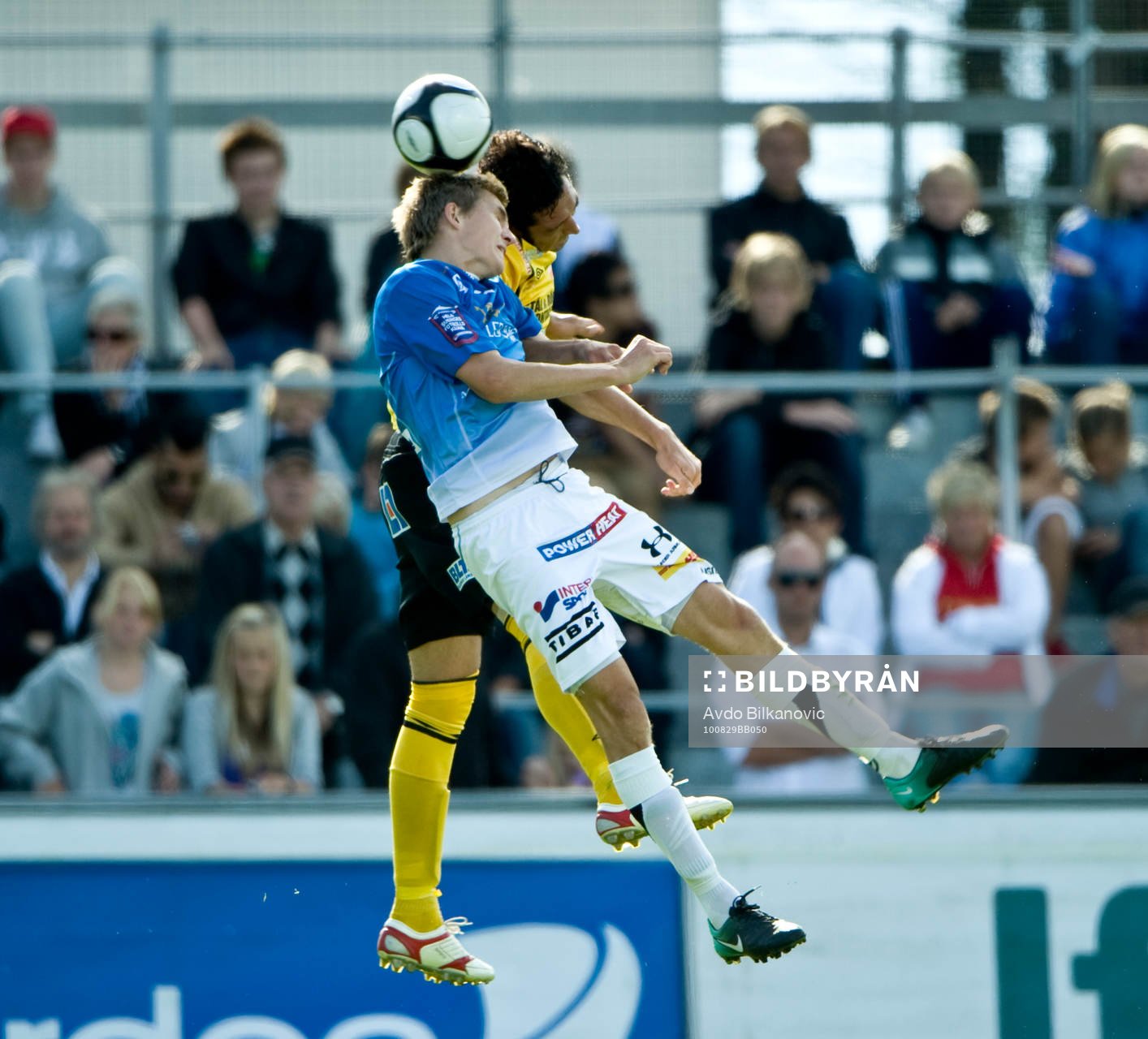 Juan Robledo, Mjällby