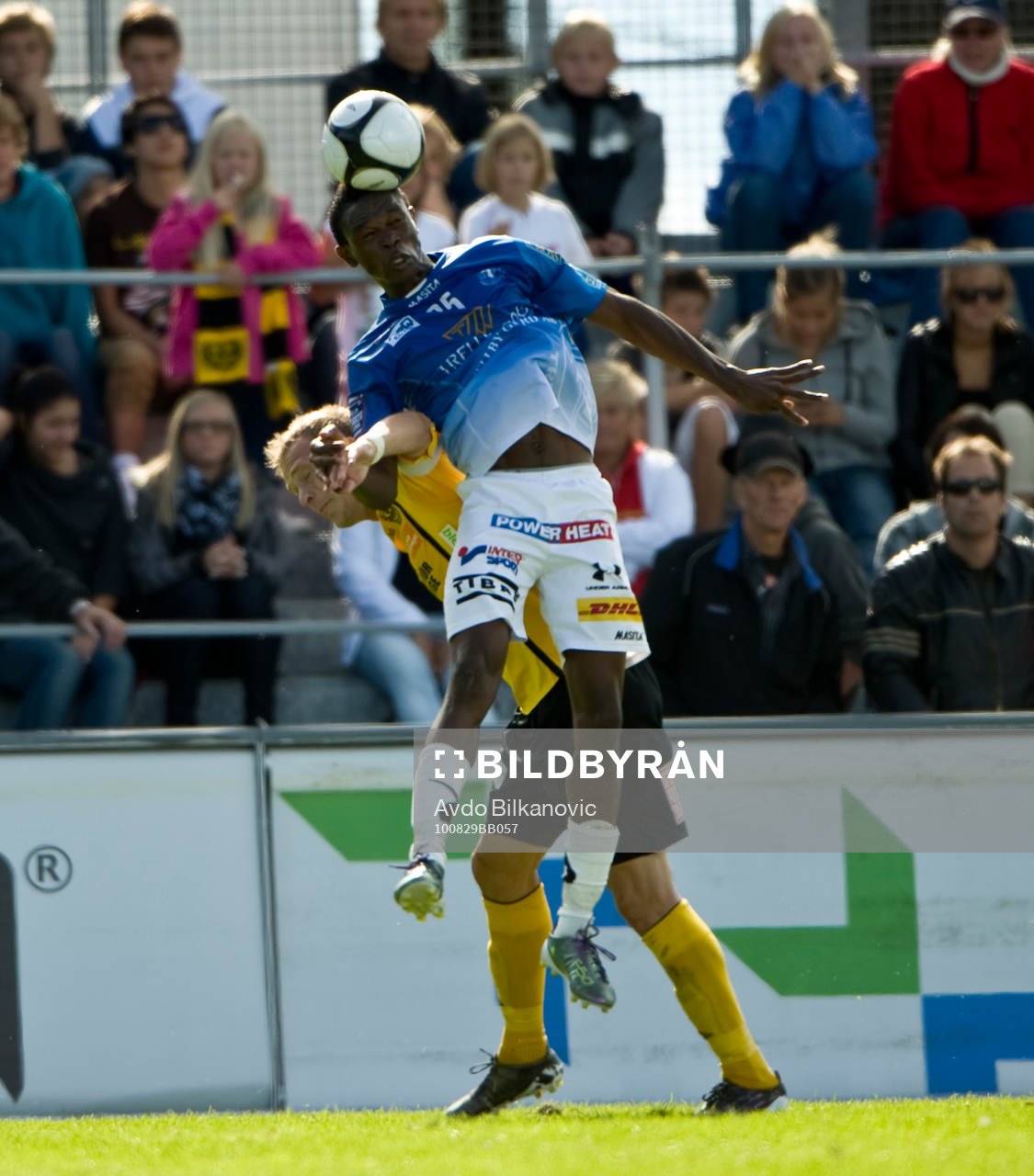 Ibrahim Koroma, Trelleborg