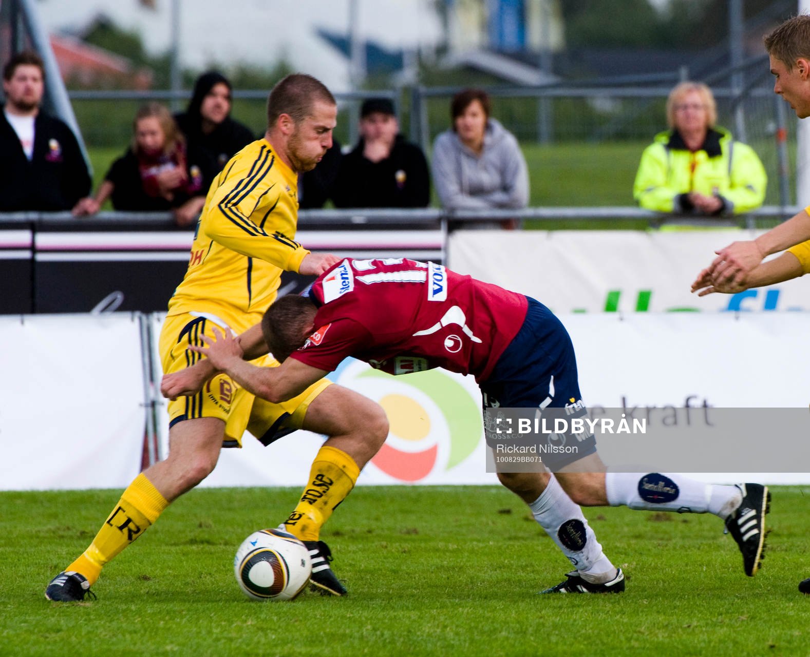 Steinthor Thorsteinsson, Örgryte och Marcus Bergholtz,