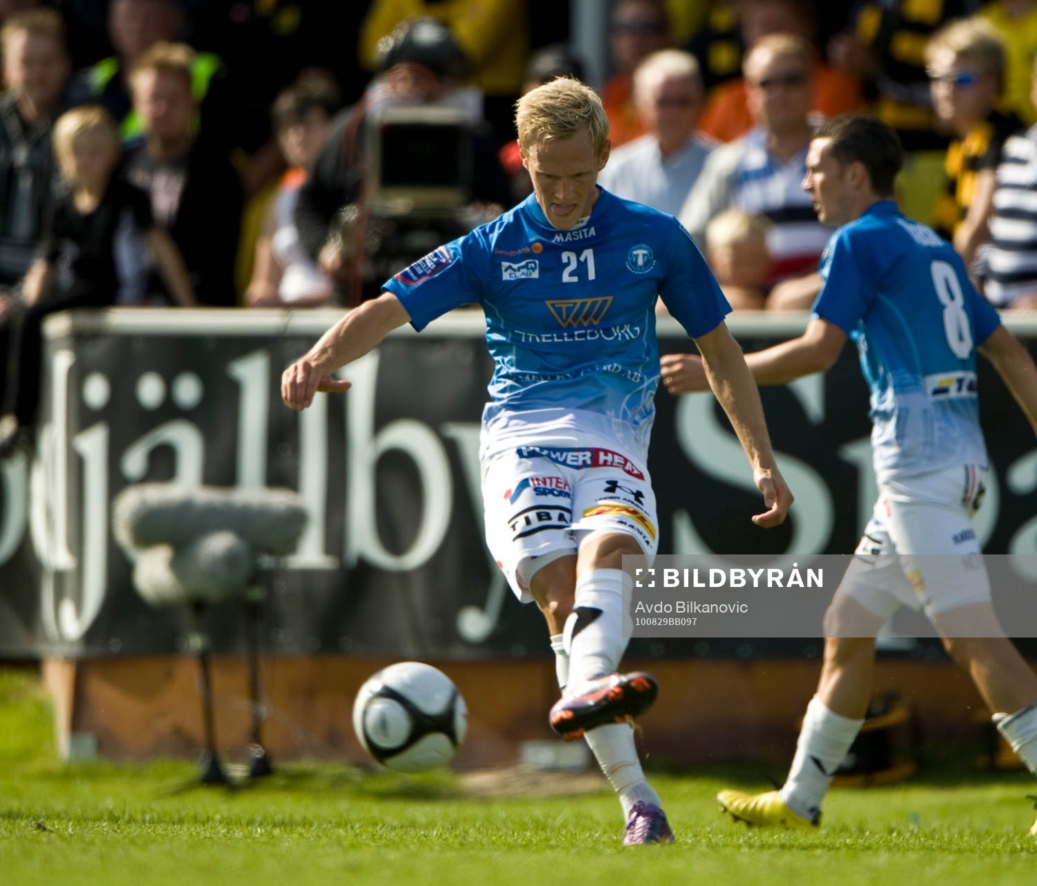 Magnus Andersson, Trelleborg