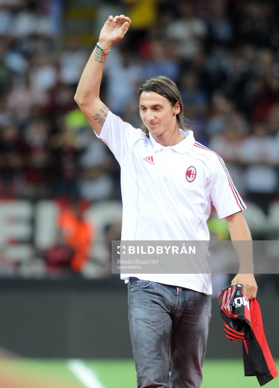Zlatan Ibrahimovic