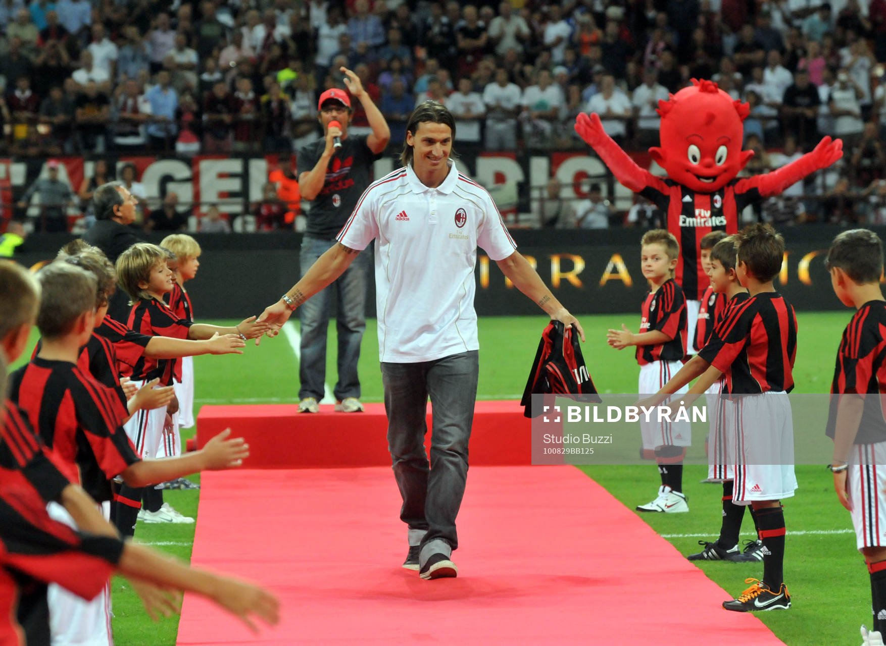 Zlatan Ibrahimovic