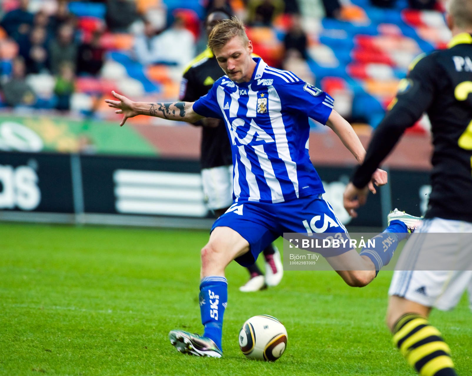 Sebastian Eriksson, Göteborg