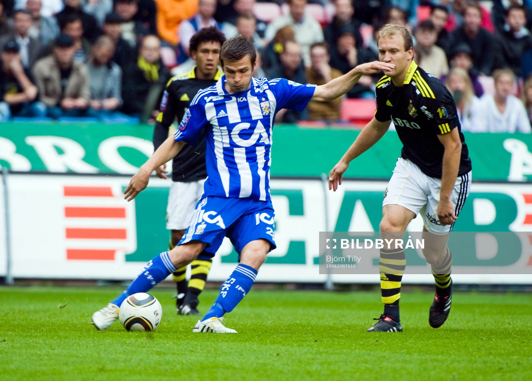 Elmar Bjarnason, Göteborg
