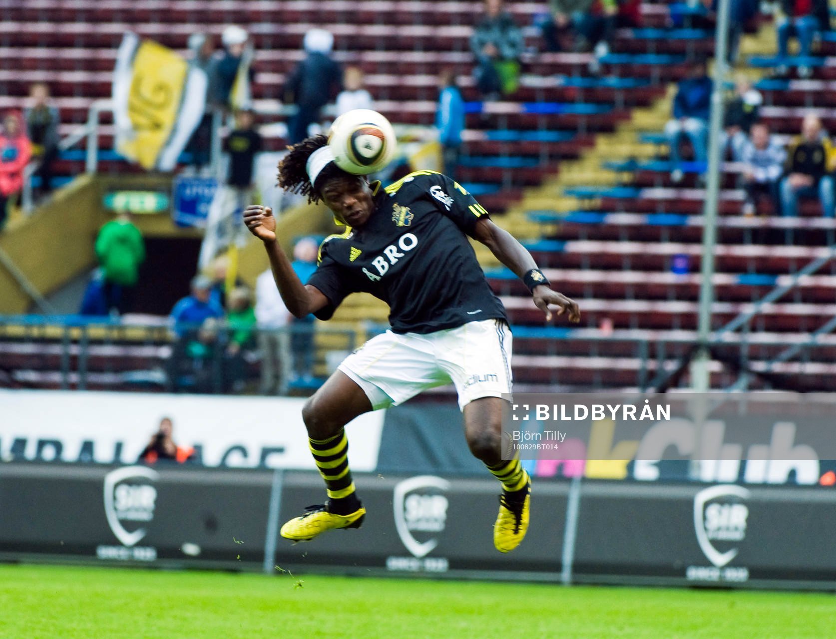 Mohamed Bangura, AIK