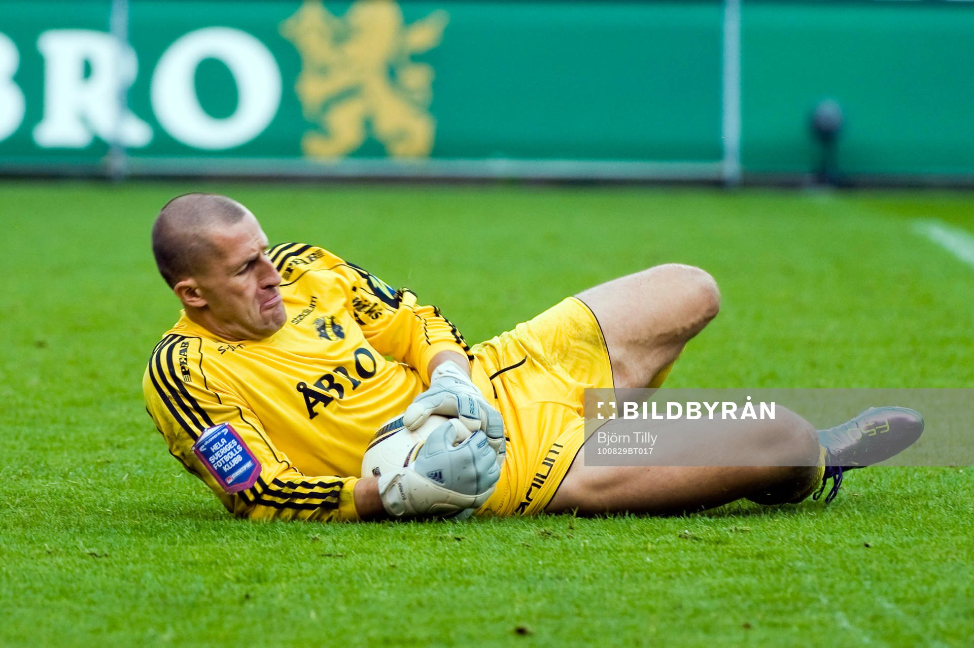 Ivan Turina, målvakt, AIK