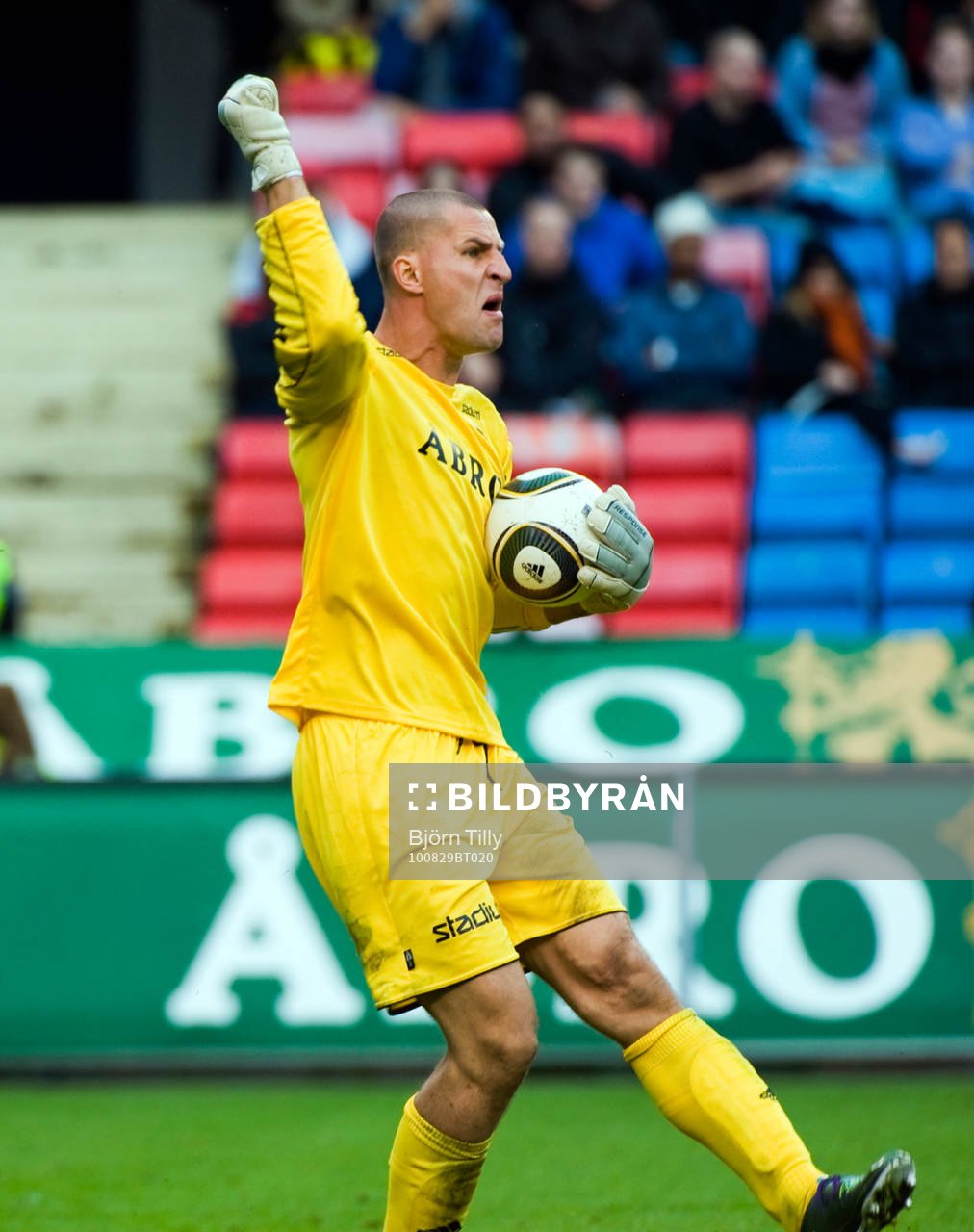 Ivan Turina, målvakt, AIK