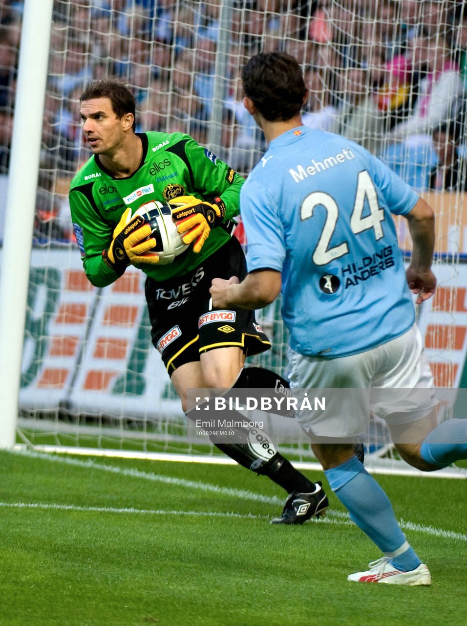 Ante Covic, Elfsborg