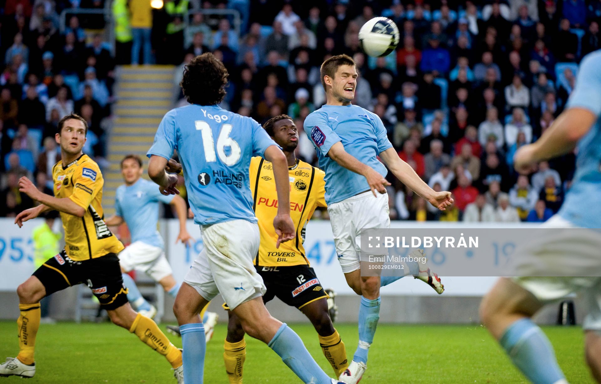 Ivo Pekalski, MFF