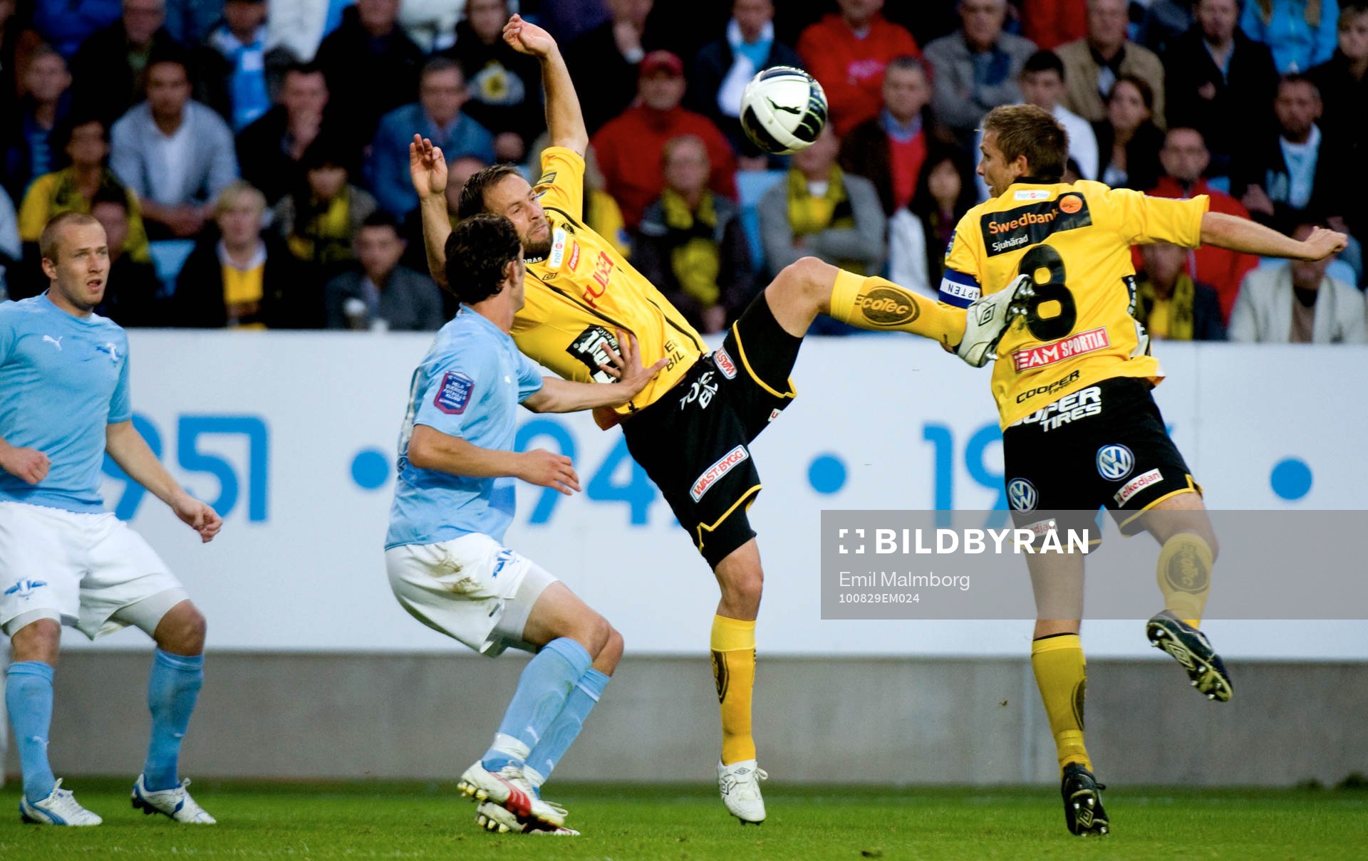 Mathias Florén, Elfsborg