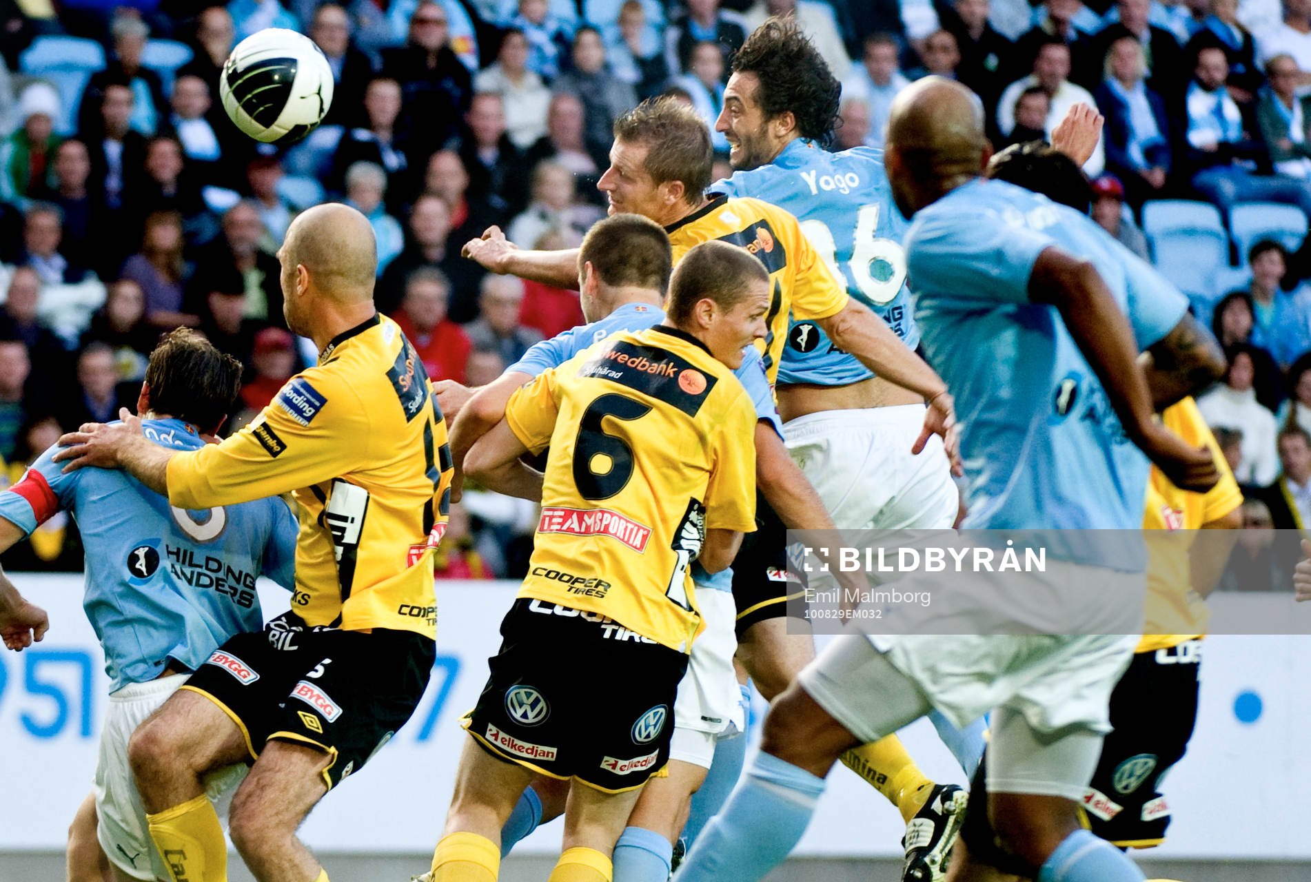 Yago Fernandez, MFF