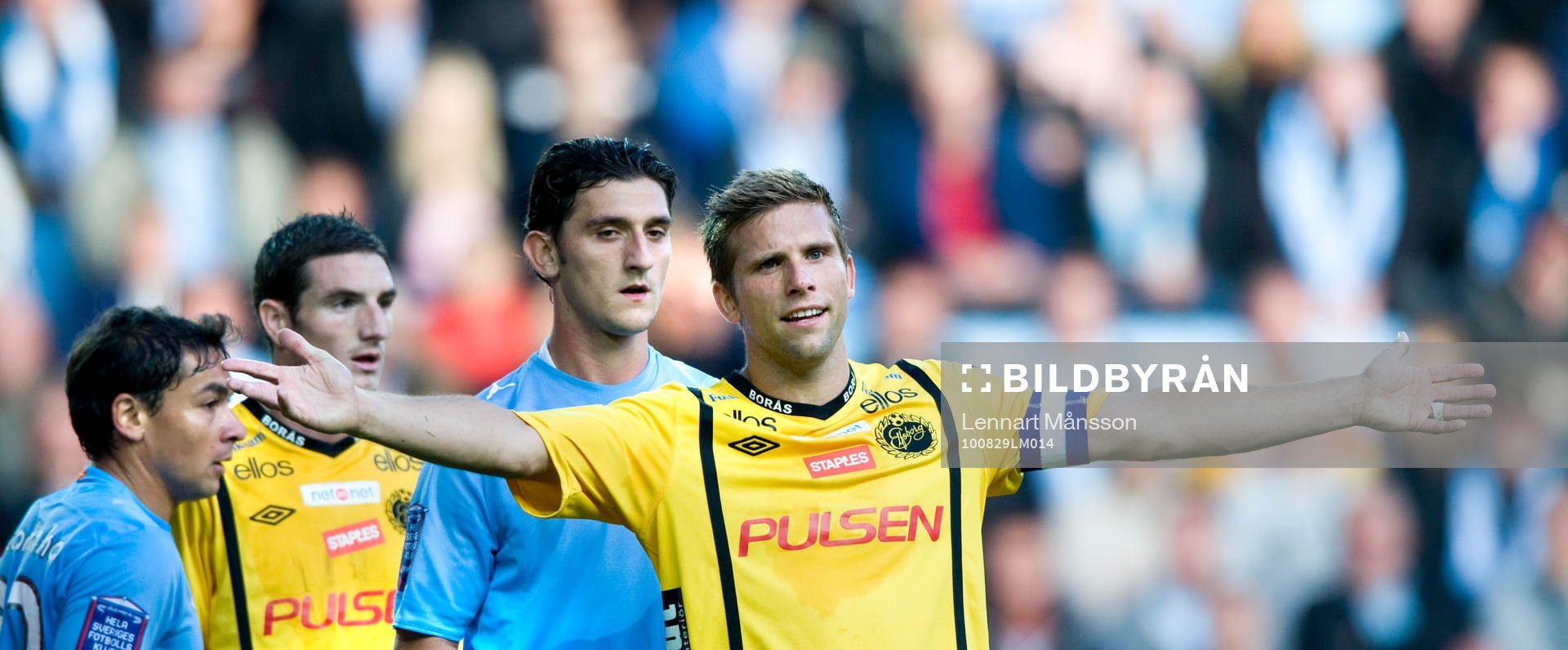 Anders Svensson, Elfsborg
